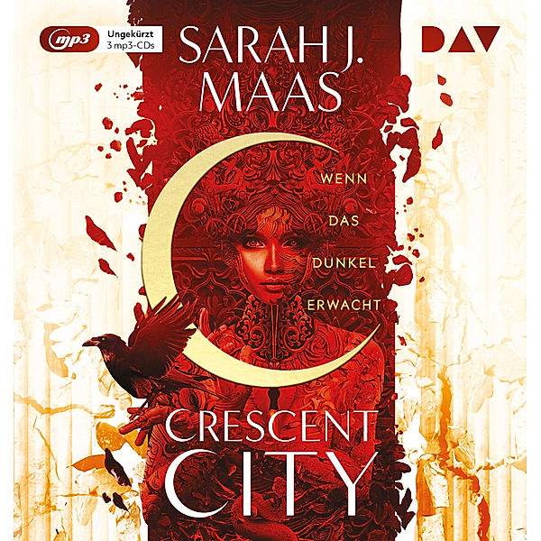 Crescent City - 1 - Wenn das Dunkel erwacht, Sarah J. Maas