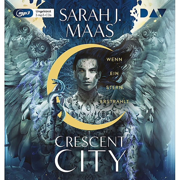 Crescent City - 2 - Wenn ein Stern erstrahlt, Sarah J. Maas