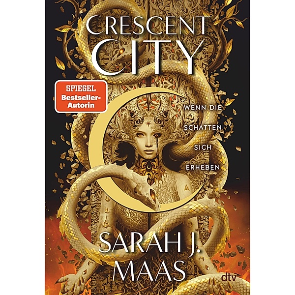 Crescent City - Wenn die Schatten sich erheben / Crescent City-Reihe Bd.3, Sarah J. Maas