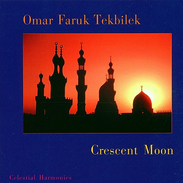 Crescent Moon, Omar Faruk Tekbilek