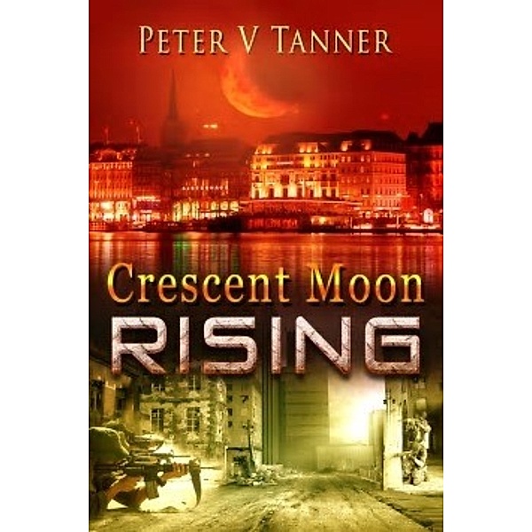 Crescent Moon Rising, Peter Tanner