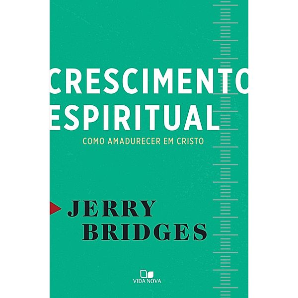 Crescimento espiritual, Jerry Bridges