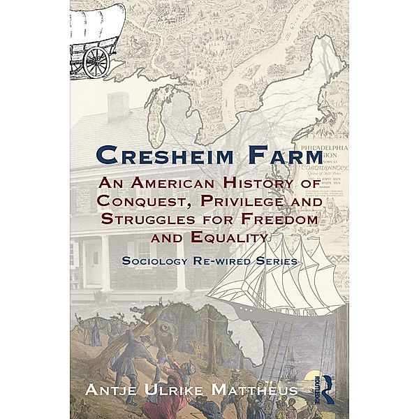 Cresheim Farm, Antje Ulrike Mattheus