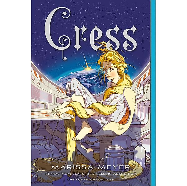 Cress, Marissa Meyer