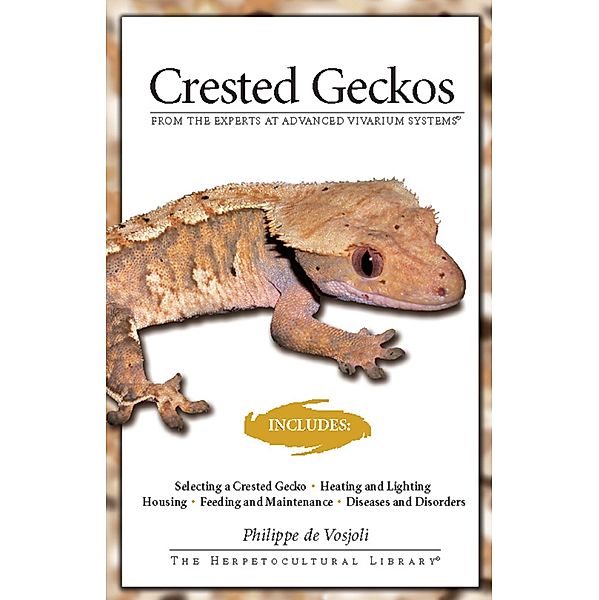 Crested Geckos, Philippe De Vosjoli