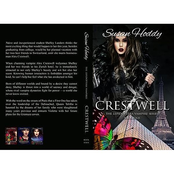 Crestwell / Susan Hoddy, Susan Hoddy