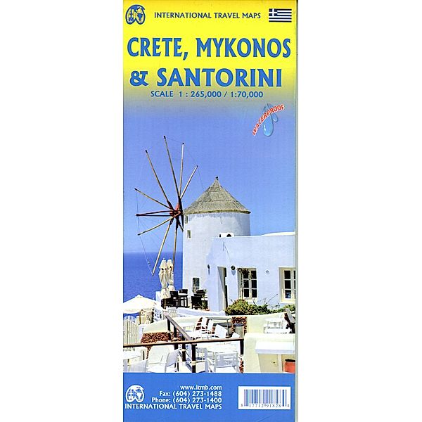 Crete / Mykonos