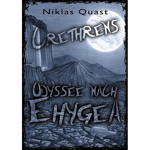 Crethrens - Odyssee nach Ehygea, Niklas Quast