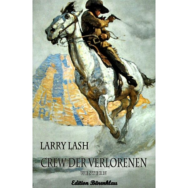 Crew der Verlorenen, Larry Lash