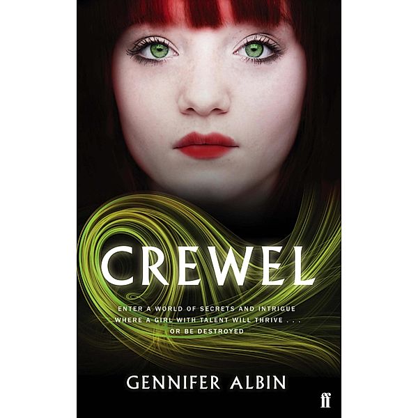 Crewel, Gennifer Albin