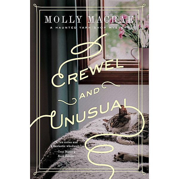 Crewel and Unusual, Molly Macrae