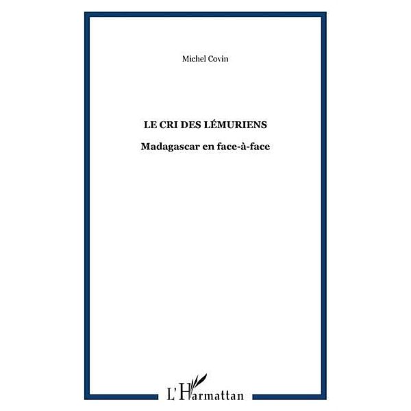 Cri des lemuriens / Hors-collection, Covin Michel