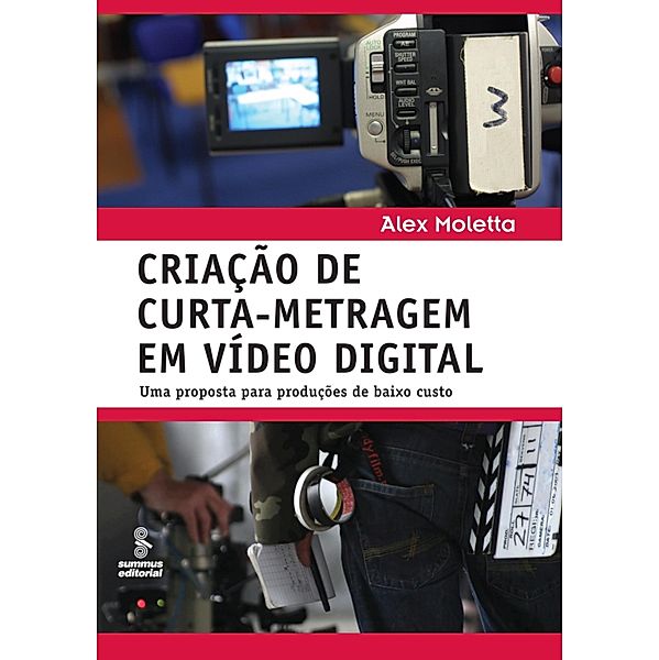 Criação de curta-metragem em vídeo digital, Alex Moletta