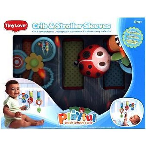 Crib & Stroller Sleeves