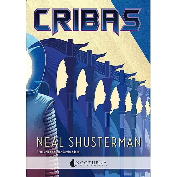 Cribas, Neal Shusterman