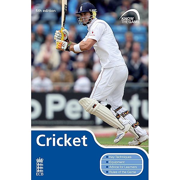 Cricket, England And Wales Cricket Board