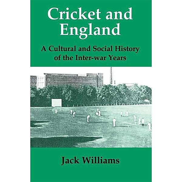 Cricket and England, Jack Williams