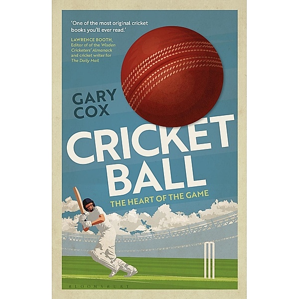 Cricket Ball, Gary Cox