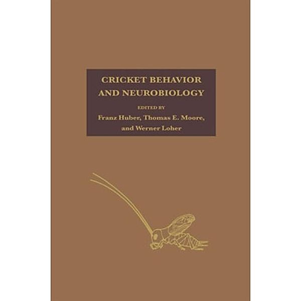 Cricket Behavior and Neurobiology