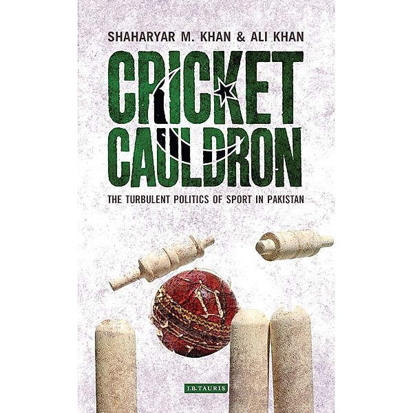 Cricket Cauldron, Shaharyar M. Khan, Ali Khan