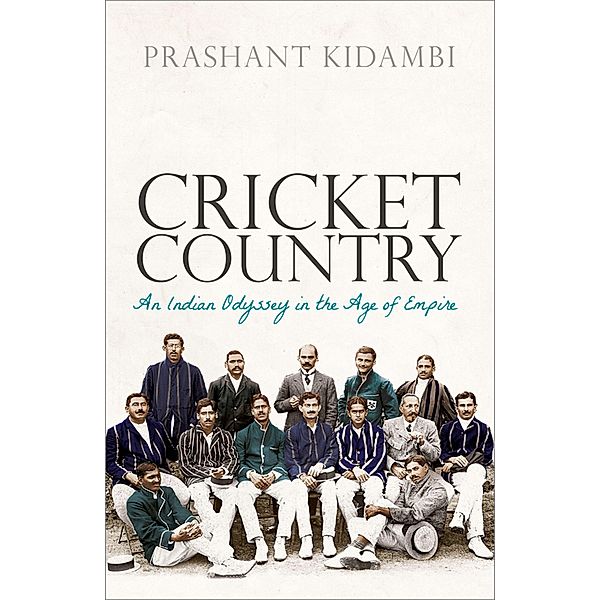 Cricket Country, Prashant Kidambi