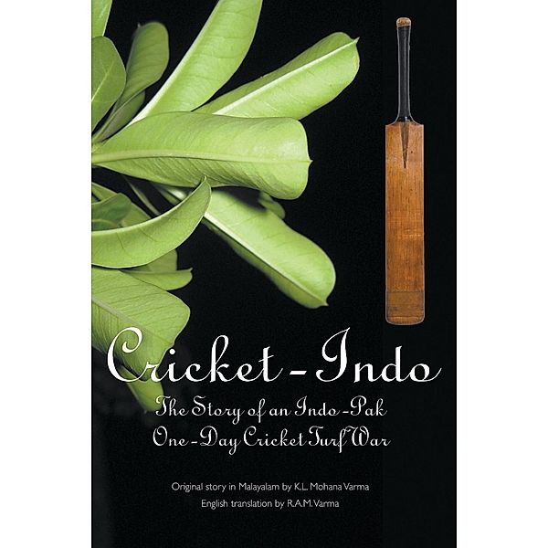 Cricket-Indo / SBPRA, K. L. Mohana Varma