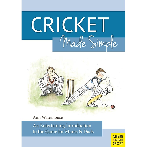 Cricket Made Simple / Made Simple, Ann Waterhouse