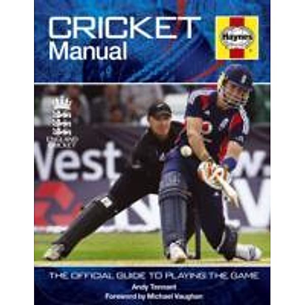 Cricket Manual, Andy Tennant