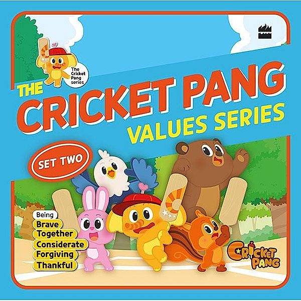 Cricket Pang Values Series / Cricket Pang Values Series, You Need Character Company