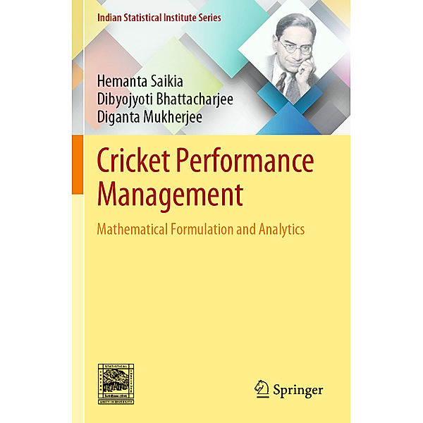 Cricket Performance Management, Hemanta Saikia, Dibyojyoti Bhattacharjee, Diganta Mukherjee