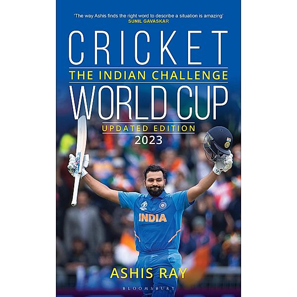 Cricket World Cup / Bloomsbury India, Ashis Ray