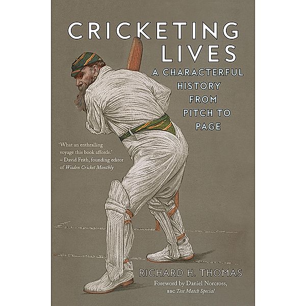 Cricketing Lives, Thomas Richard H. Thomas