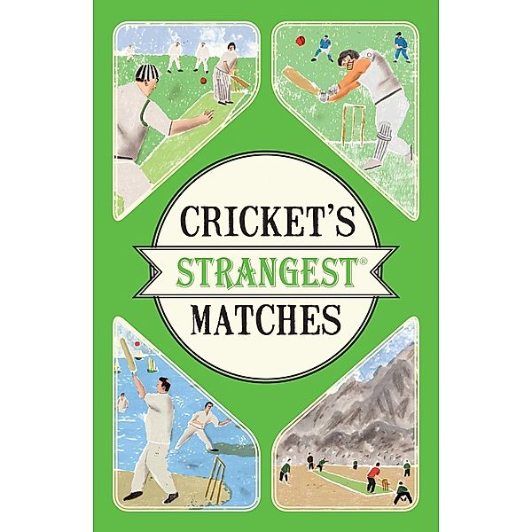 Cricket's Strangest Matches, Andrew Ward