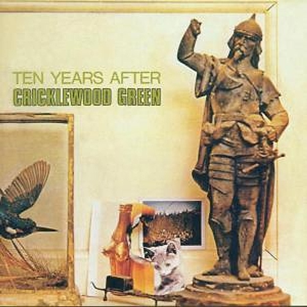 Cricklewood Green, Ten Years After
