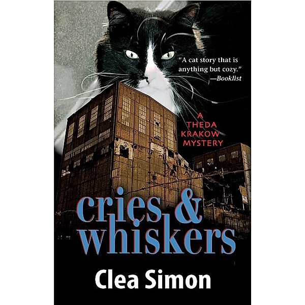 Cries and Whiskers / Theda Krakow Series Bd.3, Clea Simon