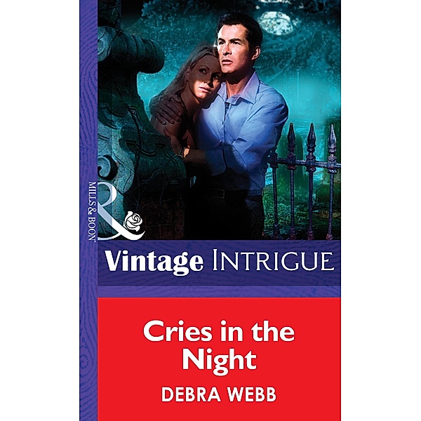 Cries In The Night / Colby Agency Bd.12, Debra Webb