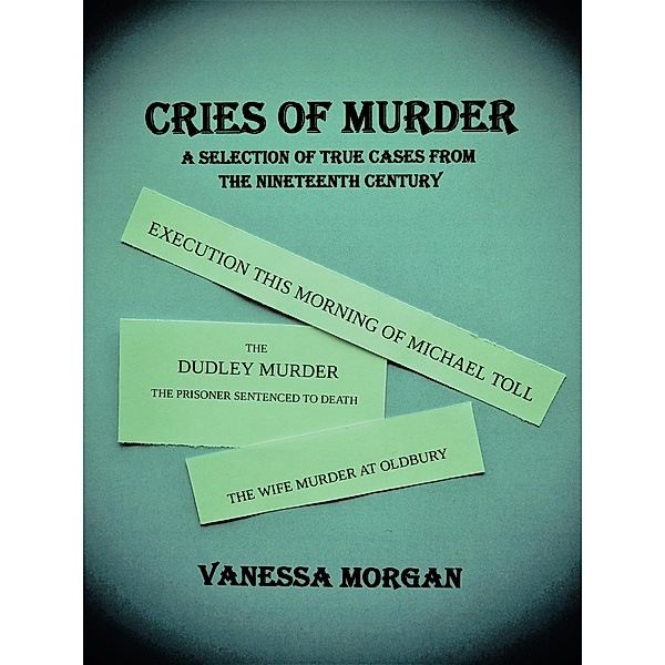 Cries of Murder, Vanessa Morgan