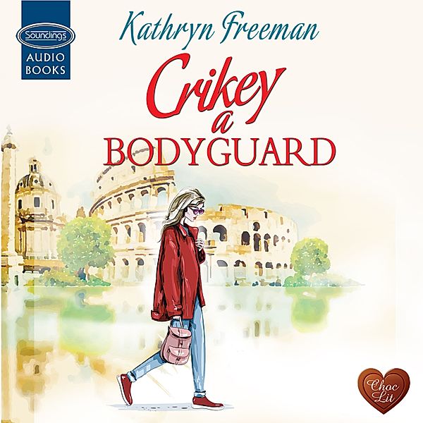 Crikey a Bodyguard, Kathryn Freeman
