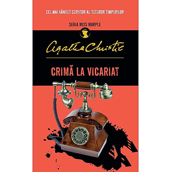 Crima la vicariat / Agatha Christie, Agatha Christie