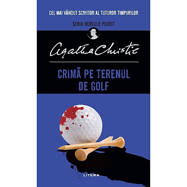 Crima pe terenul de golf / Agatha Christie, Agatha Christie