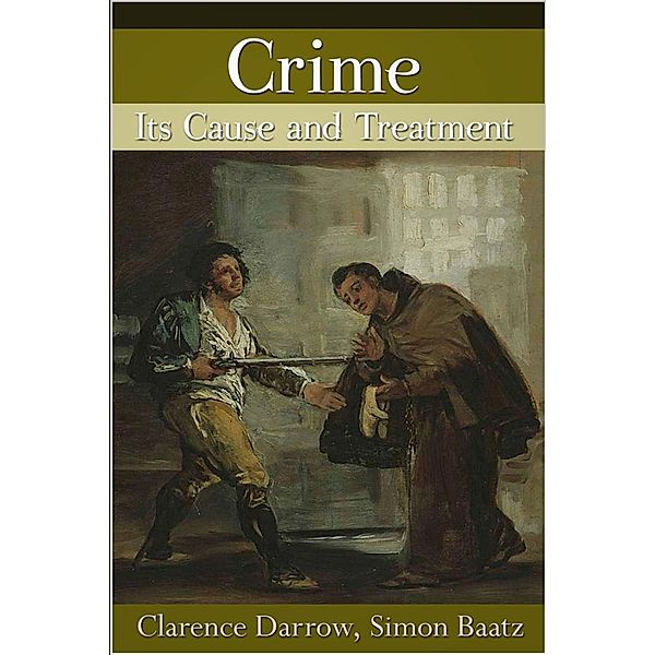 Crime, Clarence Darrow