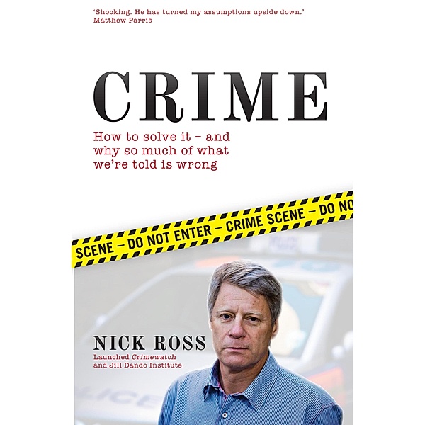 Crime, Nick Ross