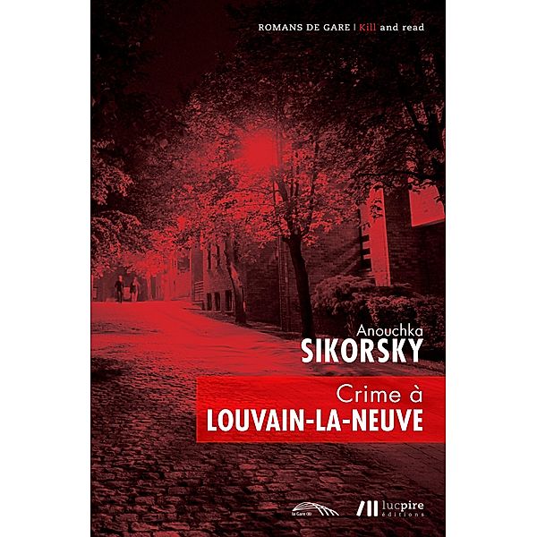 Crime à Louvain-la-Neuve, Anouschka Sikorsky