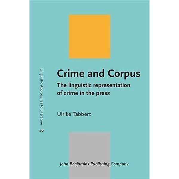 Crime and Corpus, Ulrike Tabbert