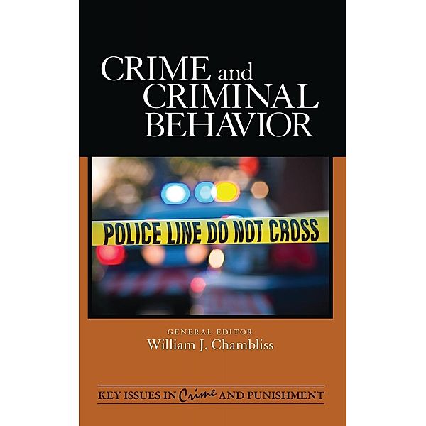 Crime and Criminal Behavior