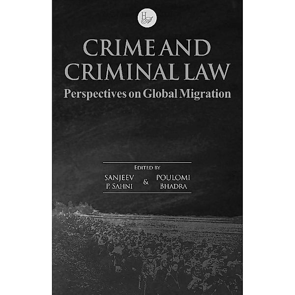 Crime and Criminal Law, Sanjeev P. Sahni Poulomi Bhadra