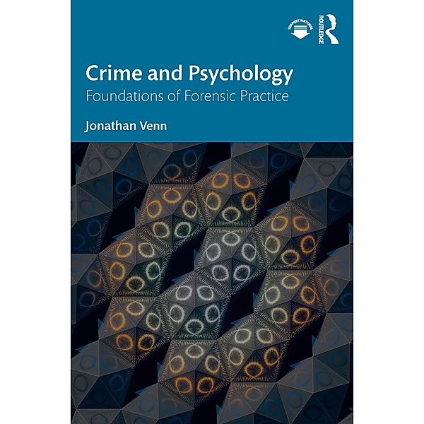 Crime and Psychology, Jonathan Venn