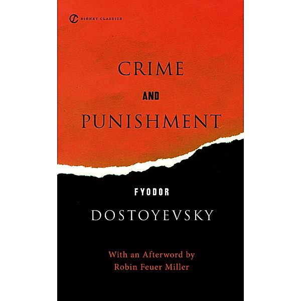 Crime and Punishment, Fyodor Dostoyevsky