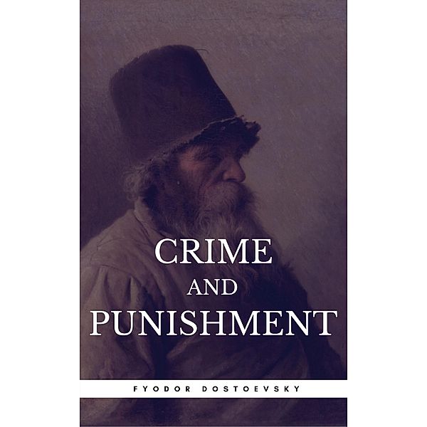 Crime And Punishment (Book Center), Fyodor Dostoevsky, Fyodor Dostoyevsky