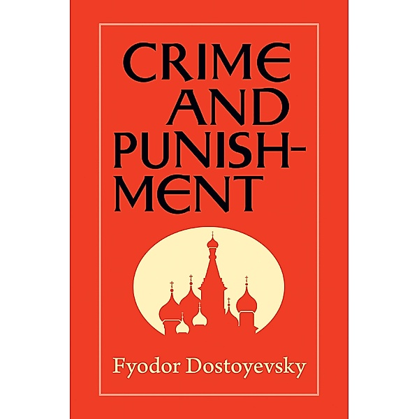 Crime and Punishment / G&D Media, Fyodor Dostoyevsky
